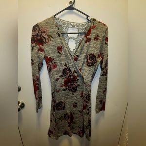 Junior's Candie's Medium Knit Dress